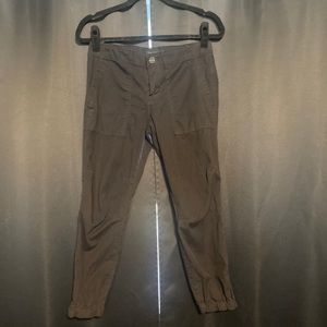Black sanctuary joggers size 24